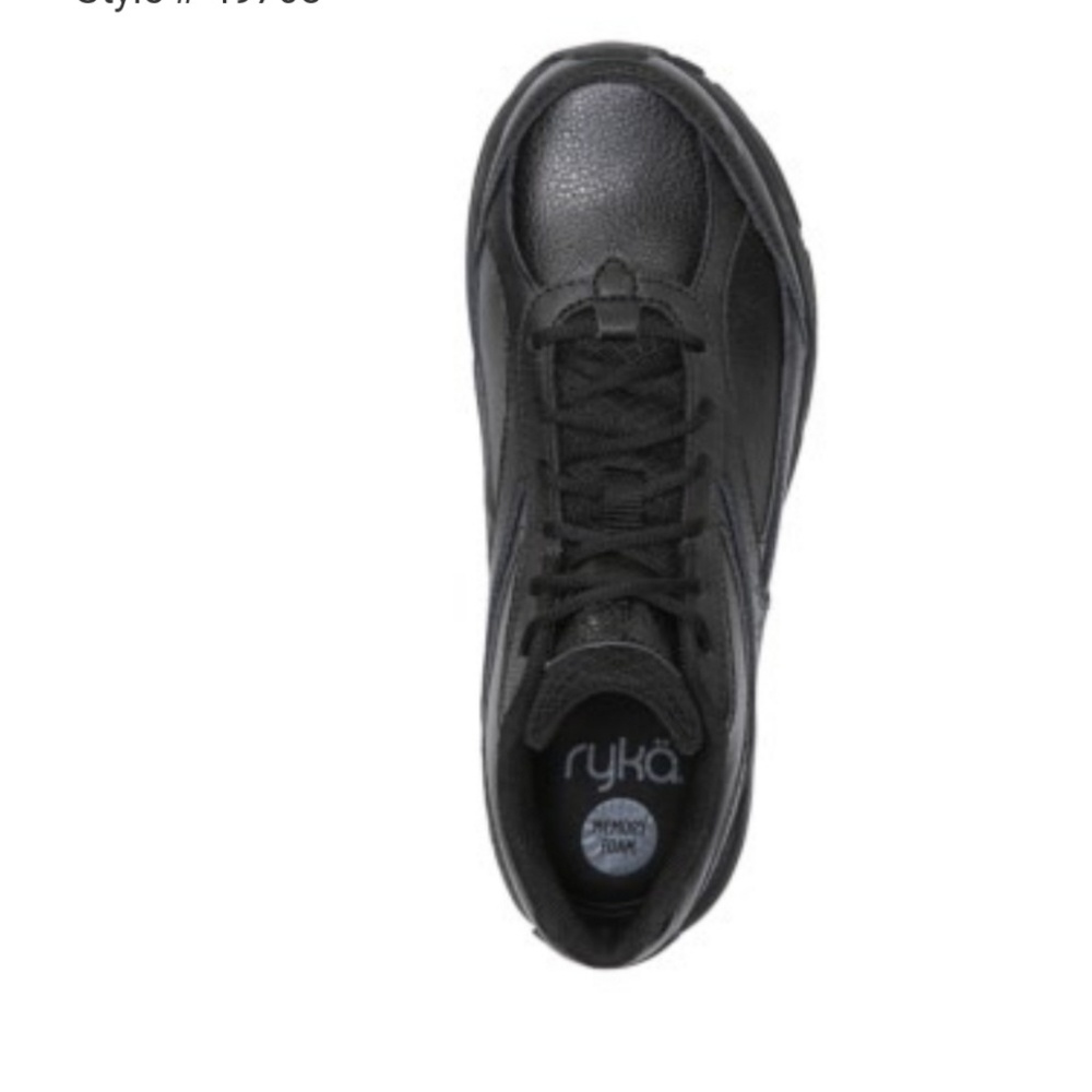Astro58 Only! NWT Ryka Memory Foam Comfort Walk Sneaker - Picture 6 of 7